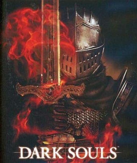 DARK SOULS Soundtrack CD with Special Map