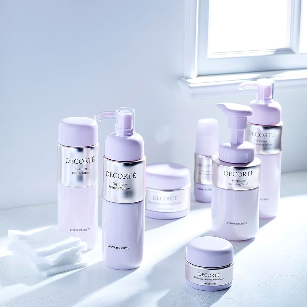 DECORTÉ Cosme Decorte Cleansing Phytotune Softening Cleanse 125g