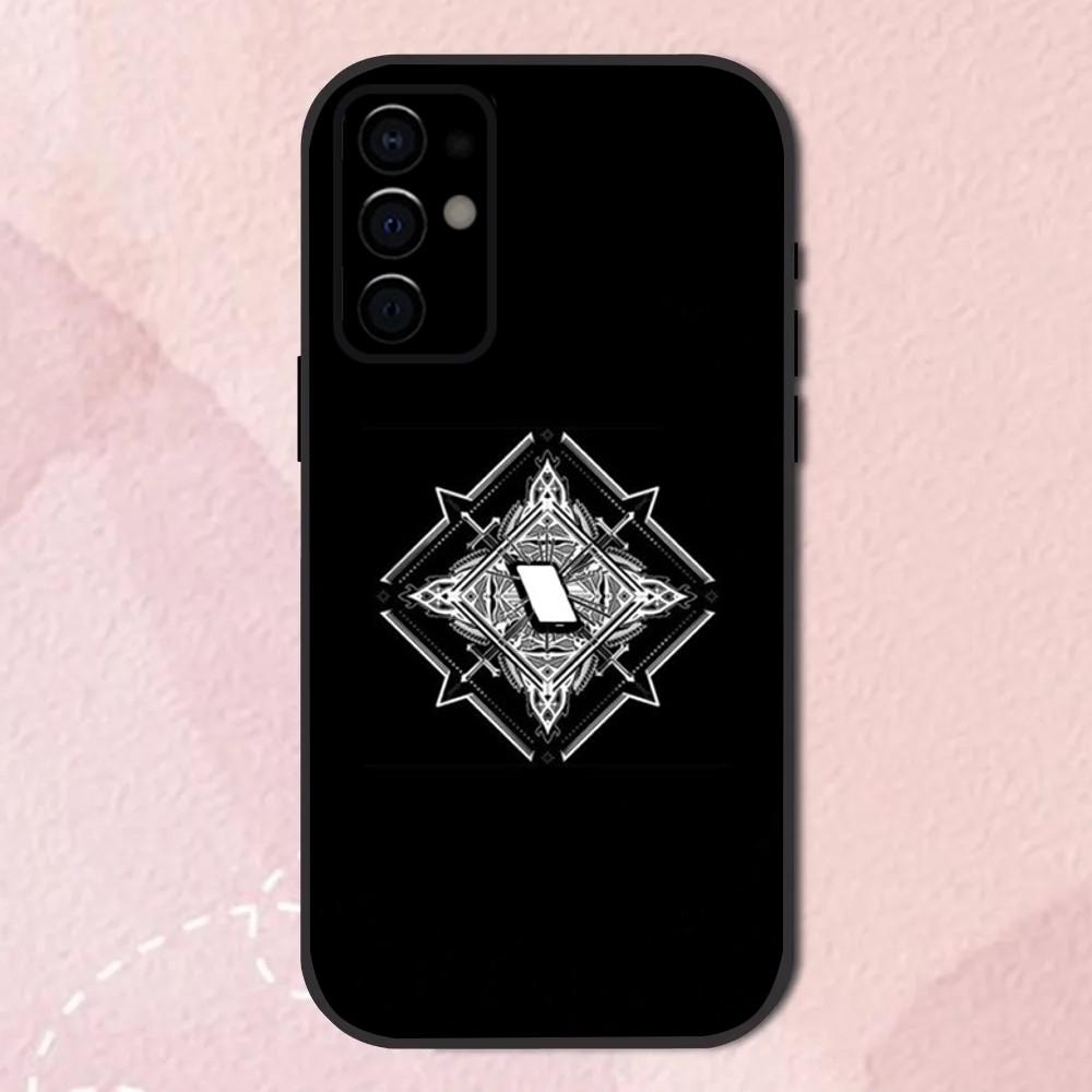 O-Omniscient Reader Viewpoint Phone Case For Samsung S24,S21,S22,S23,S30,Ultra,S20,Plus,Fe,Lite,Note,10,9,5G Black Soft Shell