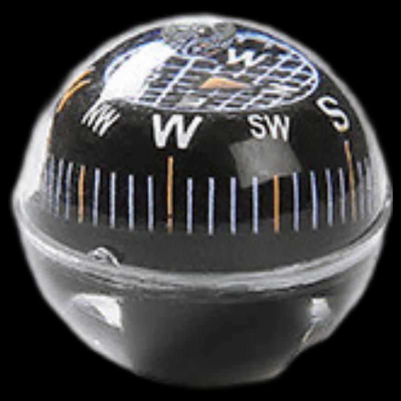 Brangdy Spherical Plastic Compass
