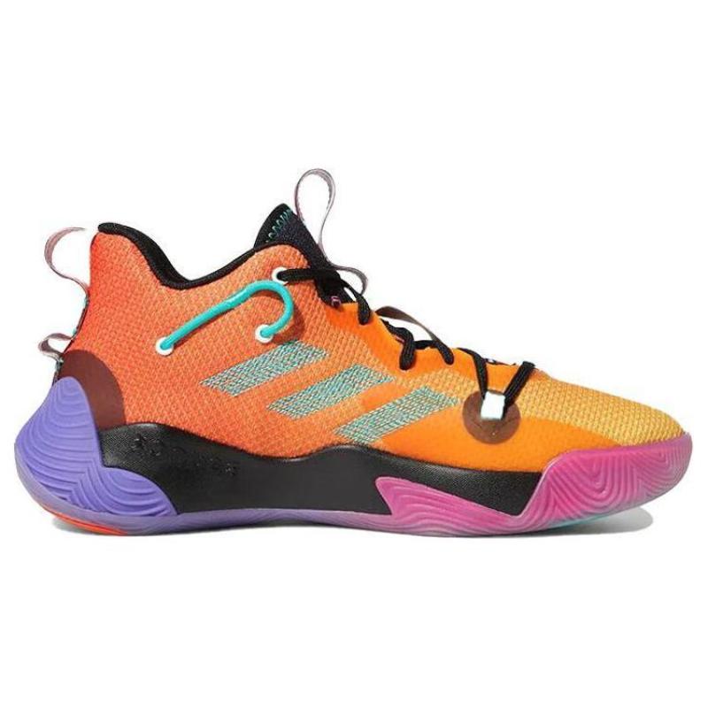 Adidas Harden Stepback 3 'Day Of The Dead' Sneakers GY7477