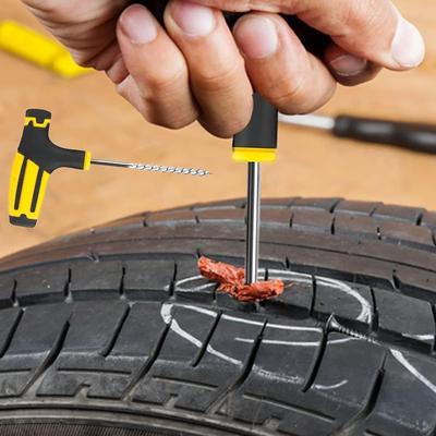 Péče o auto – Sady na opravu pneumatik
