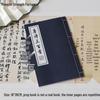 Lanting Xu & Tao Te Ching Ancient Style Prop Books for Photography