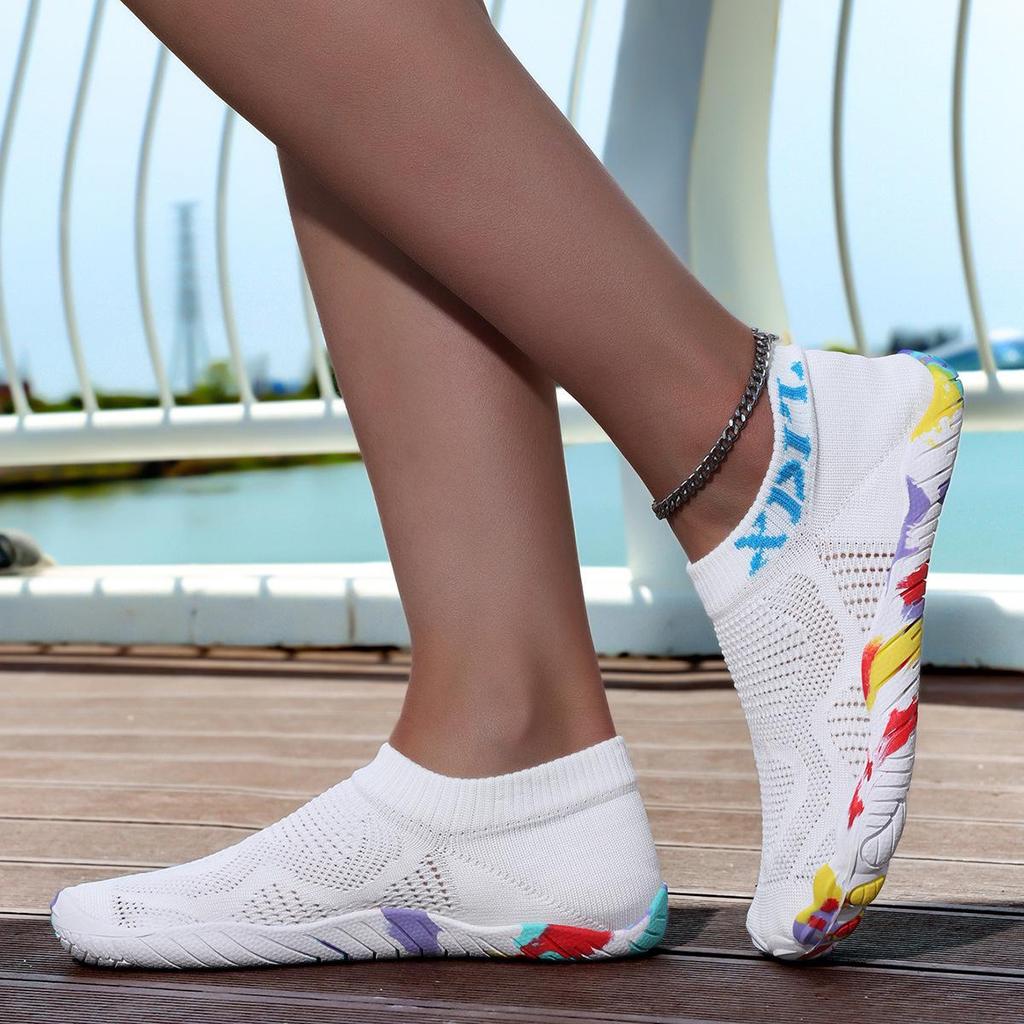 Unisex-Wasserschuhe: Five Finger Schwimm-, Wander-, Strandschuhe für Outdoor- und Indoor-Fitness