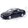 Welly Hyundai Sonata DN8 Diecast Model Car, Black, 1pc