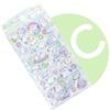 New Stickers Decorative Stickers for Water Girls Boys Sheet Type 2026 Design3D - Cute, Puffy, Glossy, Transparent, Planners, Diaries, DIY,