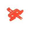 4 Pieces Bicycle Brake Spacer Disc Mountain Bike Hydraulic Brakes Pads Portable Outdoor Parts Repairing Accessories