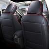 Luxury Custom Fit Car Seat Covers For Toyota Corolla 2014 -2018 Auto Protector Seat Cushion Faux Leather Waterproof Styling