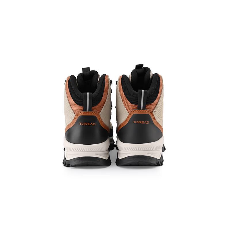 TOREAD Men's High-Top Anti-slip Trekking Boots