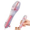 Automatic Bead Dispenser Pen 2.6Mm Press Beaded Tool For Jewelry Making Diy Arts Crafts Precision Diamond Painting Picker