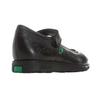 Sapatos Escolares de Couro Fragma Pop para Meninas Kickers