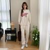 New ArrivalS Open Run Women S STreeT STyle CoTTon Blend Long Sleeve T ShirT And 
