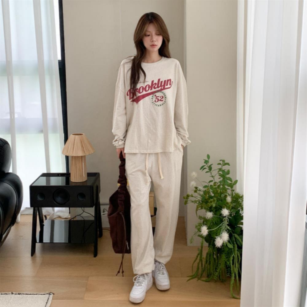 New ArrivalS Open Run Women S STreeT STyle CoTTon Blend Long Sleeve T ShirT And 