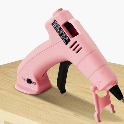 Cordless Hot Melt Glue Tool with Glue Sticks USB Charging 2000mAh Rapid Heating Glue Tool Kit