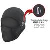 Unisex anti-ultraviolet breathable quick-drying sports fishing dust-proof sunshade mask