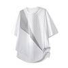 Quick Drying Sports T-shirt Men's Ice Silk Fitness Loose Summer Thin Short Sleeved Running Top