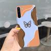 For OPPO A91 Case Oppo F15 CPH2001 CPH2021 Lovely Printing Jelly Silicone Soft Phone Back Cover Cases For Oppo Reno3 CPH2043