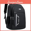 Oxford Cloth Business Backpack With Breathable Design For Students And Professionals