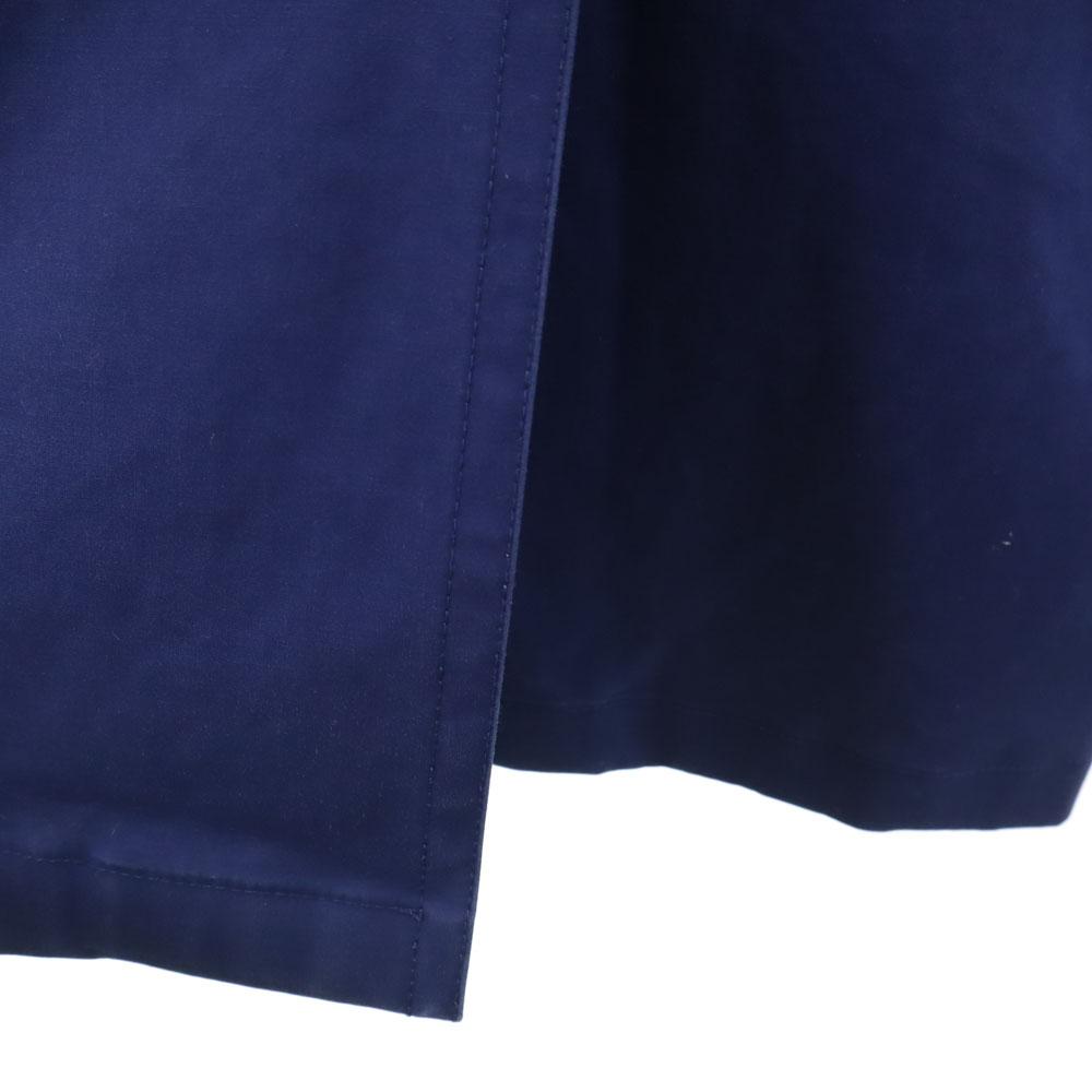 CELINE Made in Slovakia trench coat 36 blue With belt Women Used
