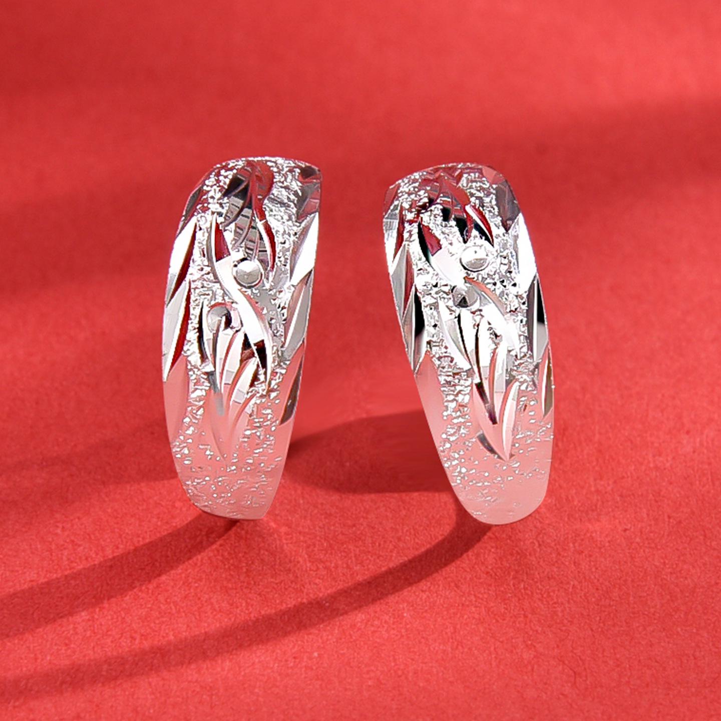 S925 Sterling Silver Starry Hoop Earrings - Elegant, Versatile Fashion for Women S925 Silver