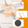 Trade Card Flattening Kit, Card Care Accessory Pack, Trading Card Cleaning Care Tool, Scratch Repair Care Accessory Kit