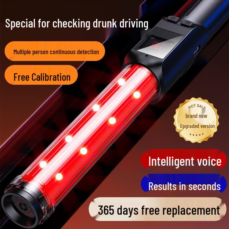 Zhaowei Digital Breath Alcohol Tester
