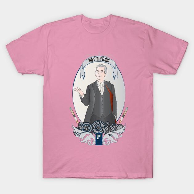 T-Shirt Frauen Paging Doctor Capaldi Harajuku Print Kawaii T-Shirt Sommer Kurzarm weibliche T-Shirt Top T-Shirt