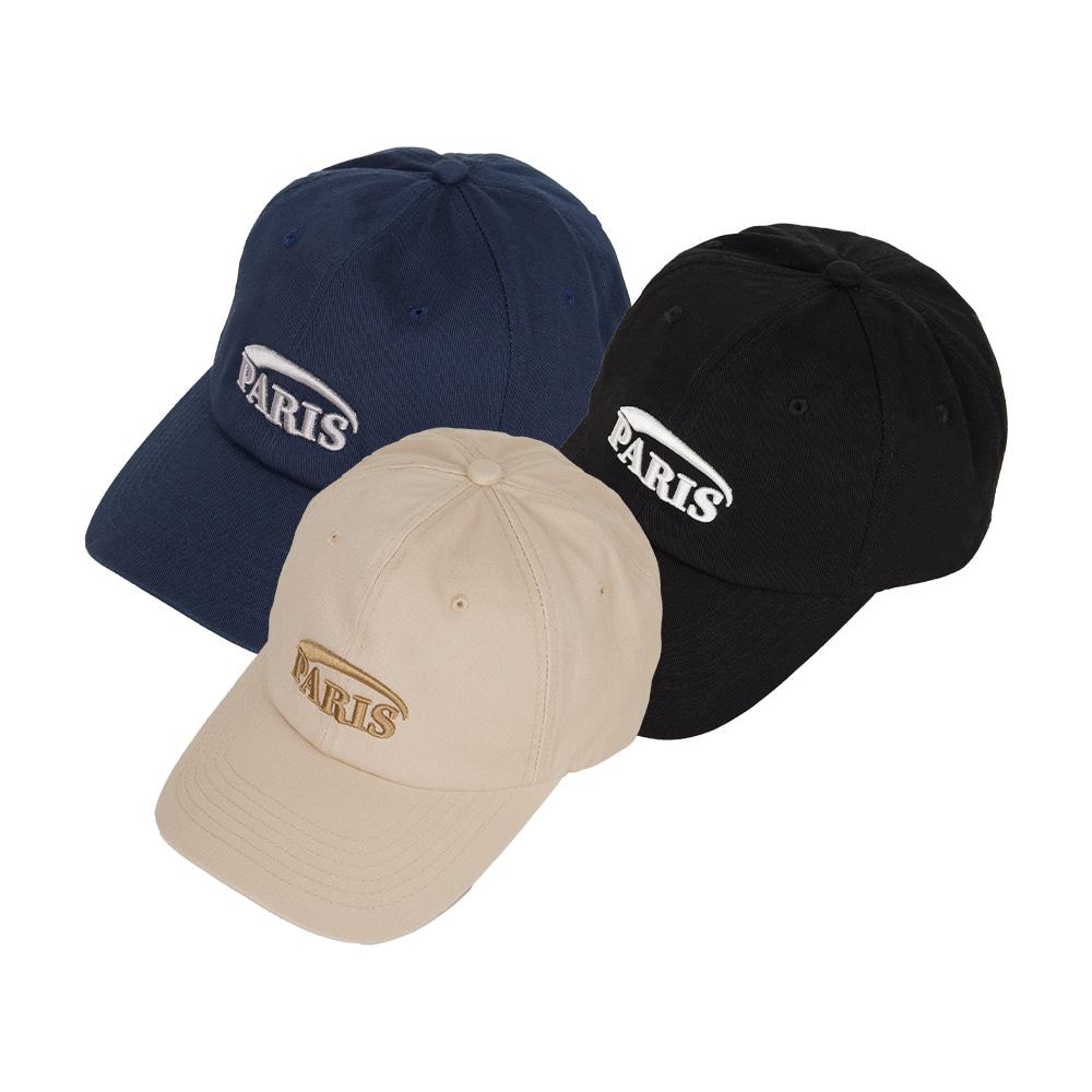 BYMONO [Big Size] Mono Paris Big Size Baseball Cap
