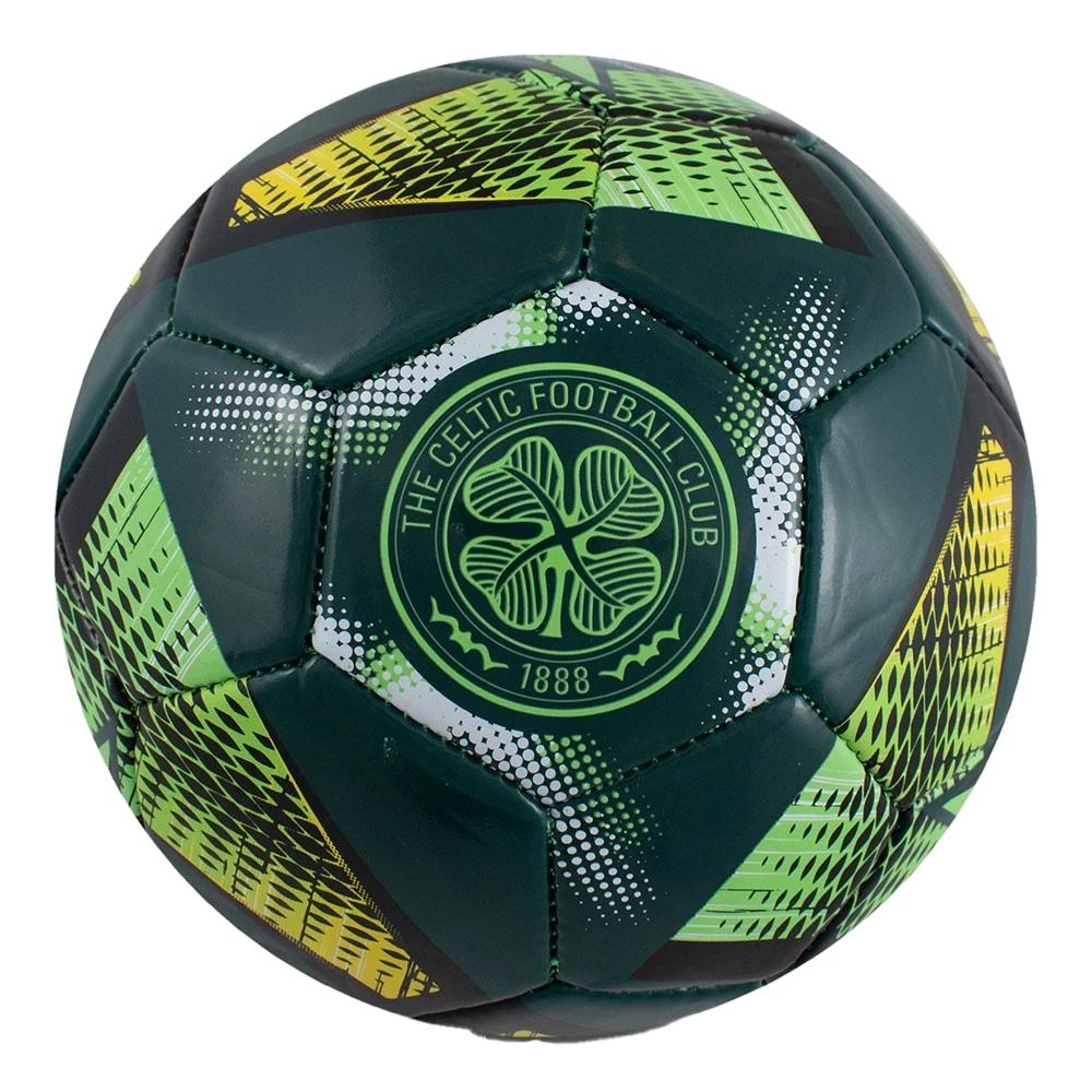 Celtic FC Spiral Football