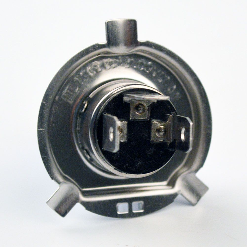 White Light 2PCS 60/55W Halogen Lamp Xenon Bulb H4/9003/HB2 Headlight