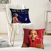 AAlicia Keys Singer In Tokyo Pillow Case Suitable For Bedrooms Living Rooms Cars Home Decoration