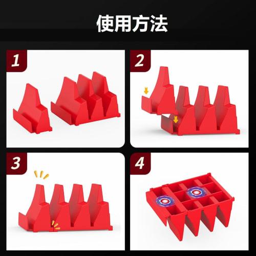 Lakymisy Wrench Holder, Wrench Storage Rack, Holds 20 Wrenches, Practical and Sturdy Wrench Organizer for Screwdrivers, Pliers, and Wrenches, Easy Ins