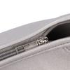 Hair Dryer Storage Bag PU Leather Waterproof Dustproof Carry Bag with  ing Hook