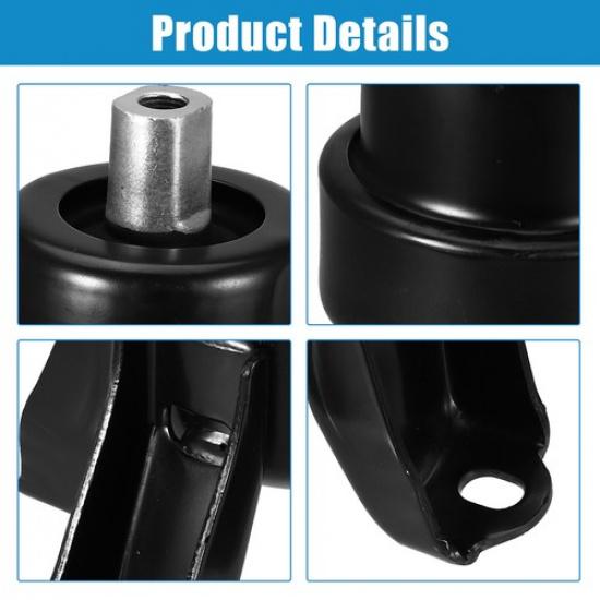 Pack of 1 for Toyota Camry 2.2L 1997-2001 Front Engine Motor Transmission Mount