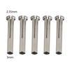 Collet Reducer Engraving Chuck 3mm To 2.35mm Enhanced Stability High Precision Clamping Vibration Minimization