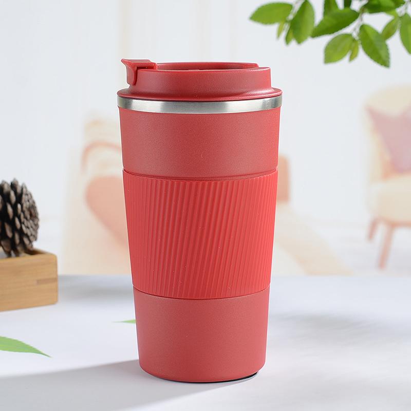 380/510ML termohrnek z nerezové oceli termohrnek na kávu láhev na vodu nepropustný cestovní termohrnek na pití