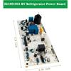 Topteng RV Refrigerator Control Board Kit 621991001 For Norcold N641 N841 Series 2-Way Control Board