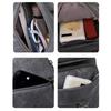Multifunctional Chest Bag Sling Bag Backpack Large Chest Pocket Shoulder Backpack Casual Daypacks Crossbody Bag for Women