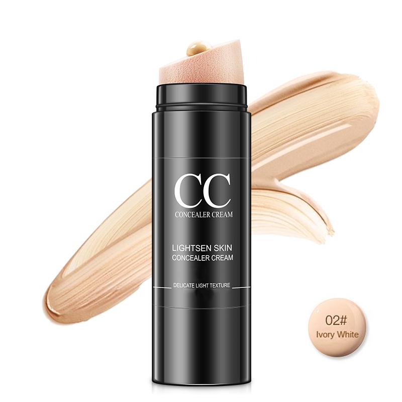 Wasser Licht Reparatur Gesicht Concealer Cc Stick Erhellen Haut Ton Flüssige Foundation Luft Kissen Bb Creme Kosmetische Schönheit Make-Up