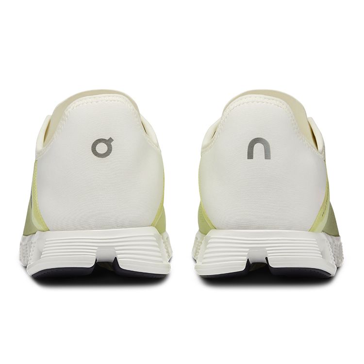 On Cloud 5 Comfortable Breathable Low-Top Running Shoes Men sneaker Yellow White 3MD10531077