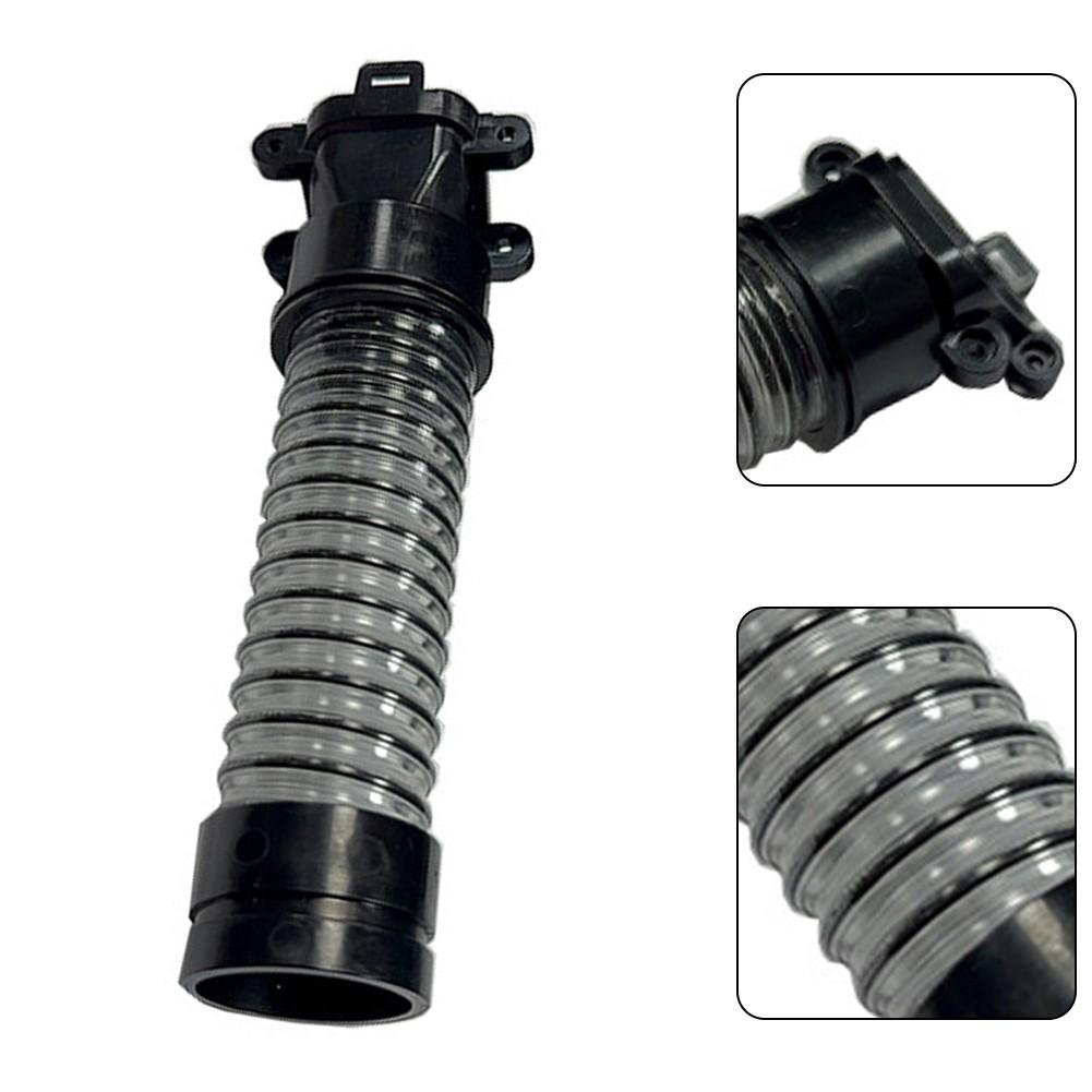 Brush Head Hose Flexible Pipe Spare Parts Accessories
