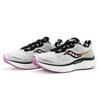 Saucony Men's Freedom 4 Grey White Running Shoes S10678-40