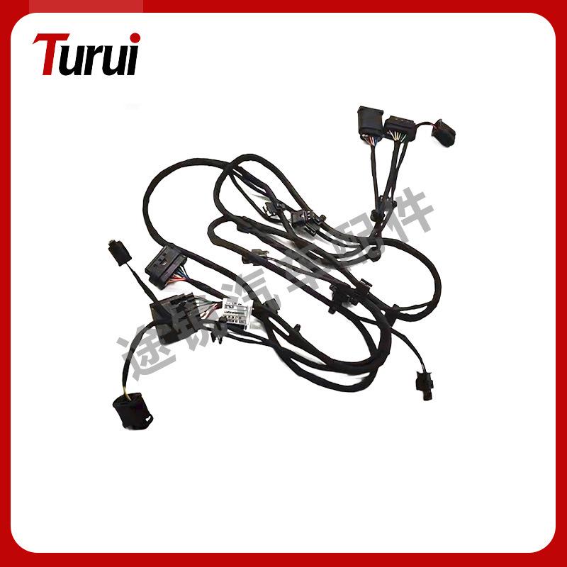 BMW X5 E70 LCI Front Bumper Parking Sensor Wiring Harness
