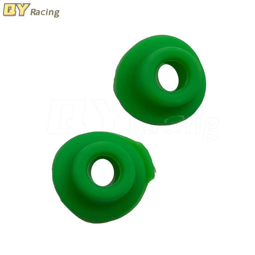 Neue Silikonventil-Mundstückdichtungen für Dirt Bike Pit Bike Motorrad Motocross CRF KTM YZF RMZ KLX 125 250 350 450