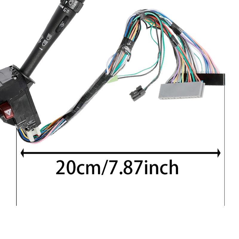 Multifunction Turn Signal Switch 3441937 26100839 for Chevrolet Silverado 1500 HD 2001-2002