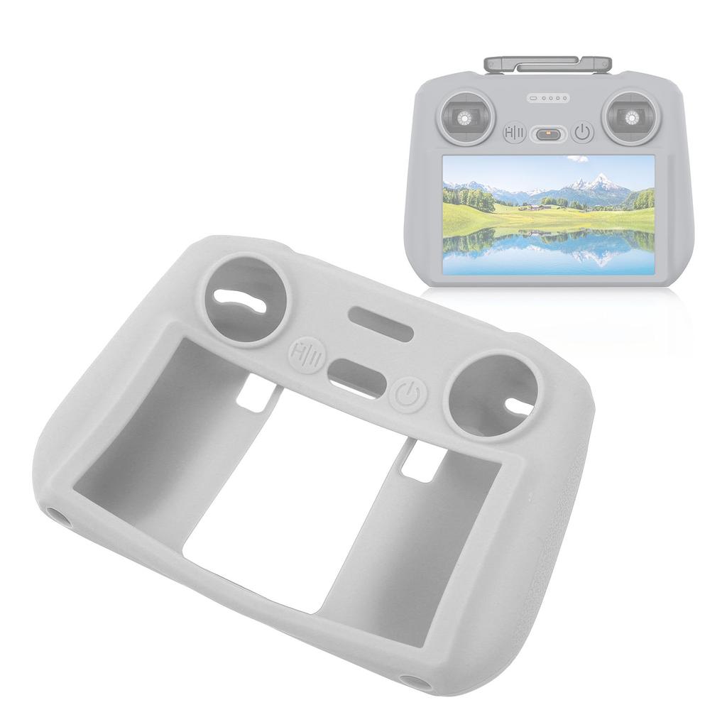 RC 2 Controller Silicone Cover Shockproof Scratch Proof Drone Remote Control  ive Case Accessories for   4 Pro   3 RC 2