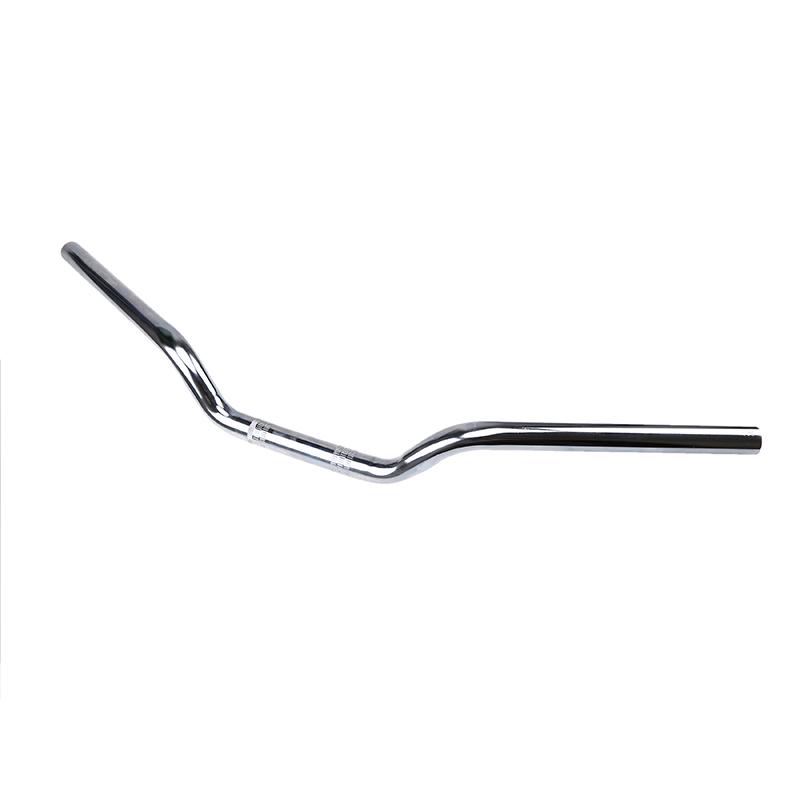 Universal 22mm 7/8" Motorcycle Handlebars Vintage Steering Wheel Fit for Most Motorcycles Triumph Scrambler Tracker Scooter
