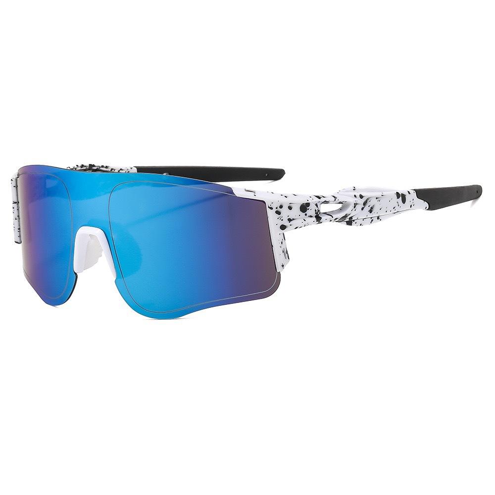 New Outdoor Sports Cycling Glasses Cross-border Bicycle Goggles From Europe America Wholesale Of Sunglasses Windproof