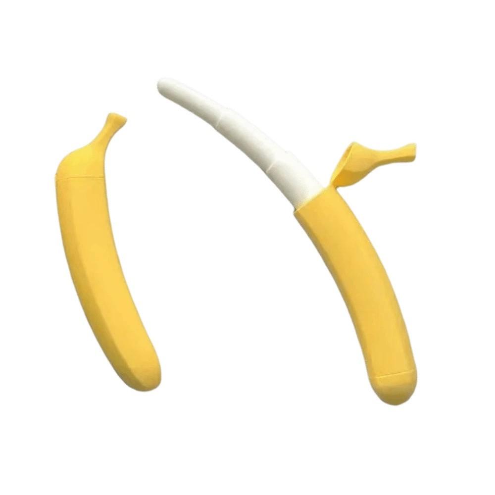 3D Printed Banana Telescopic Wand Creative Banana Folding Toy Extendable Banana Rod  Role Play