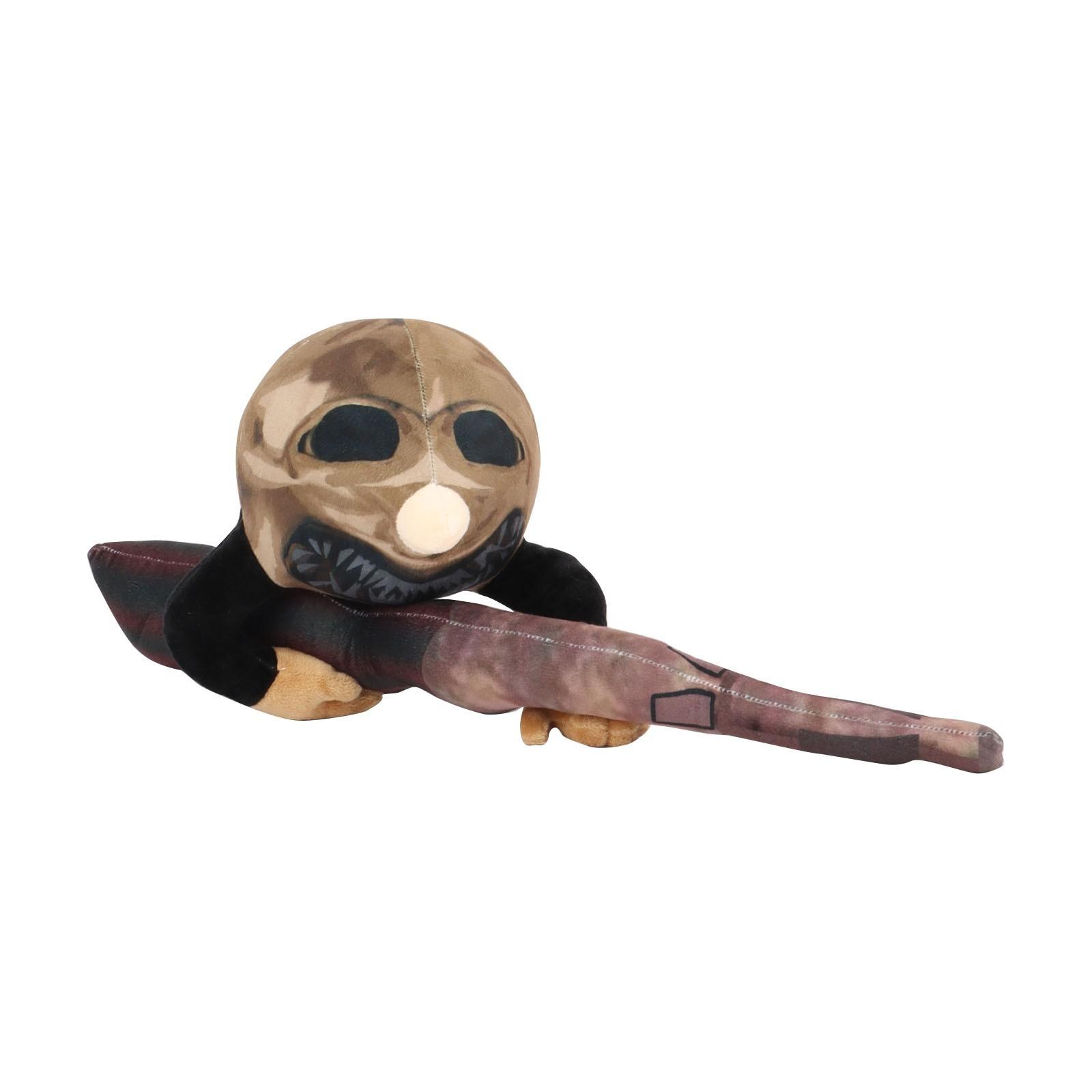 

Милая плюшевая кукла игрушка подарок мультфильм детская тряпичная кукла кукла One Size коричневый